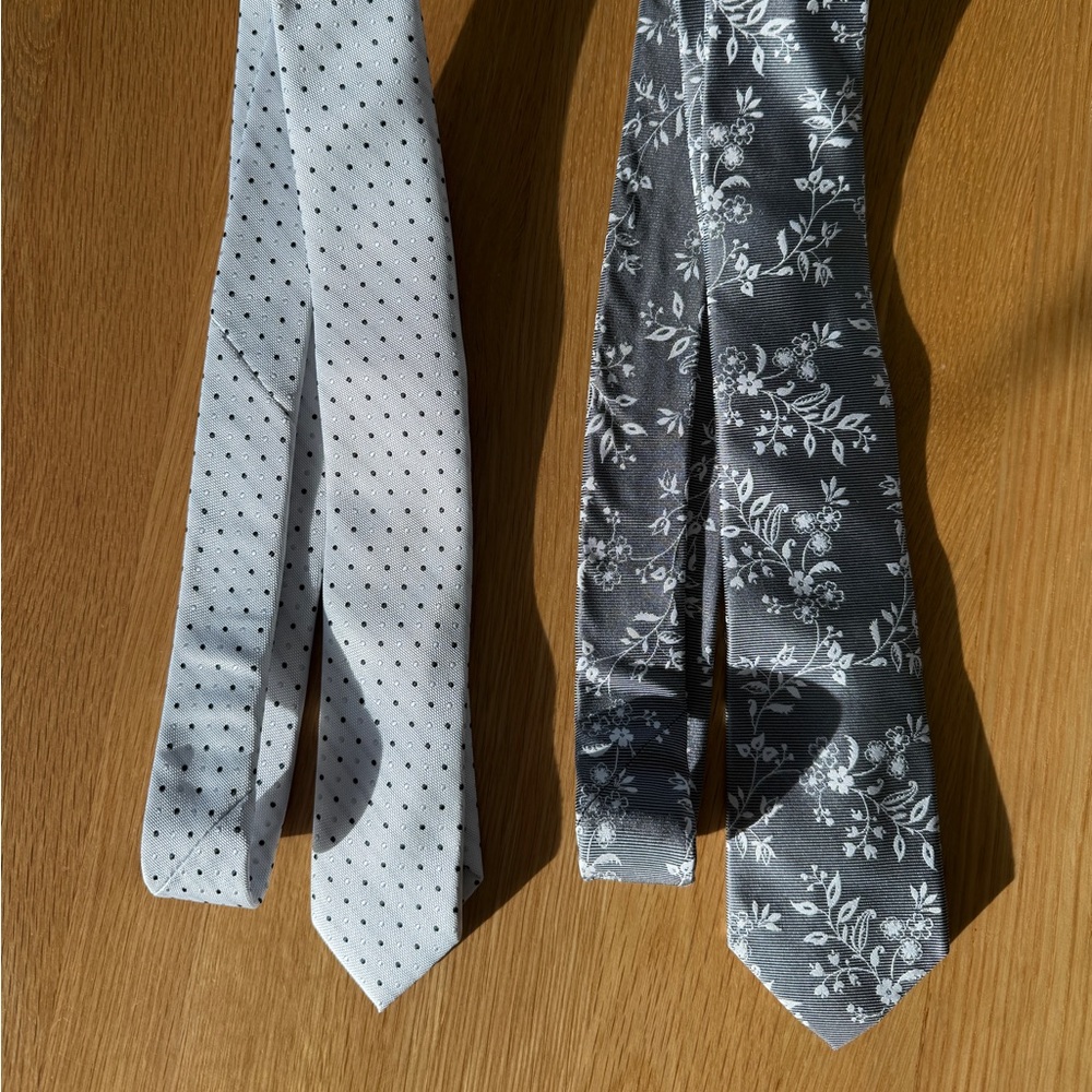 Express Ties- 2 pack